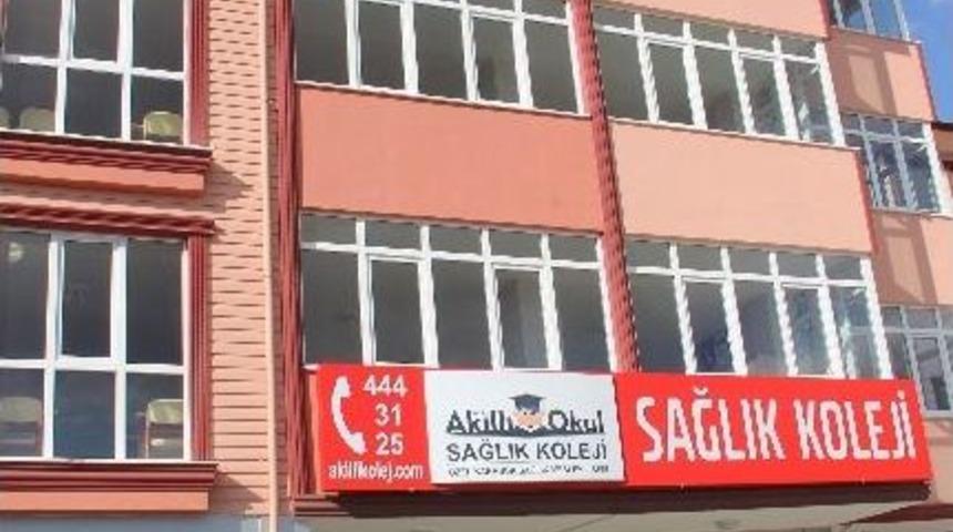 Karab&uuml;k&rsquo;e Akıllı Okul &Ouml;zel Sağlık Koleji