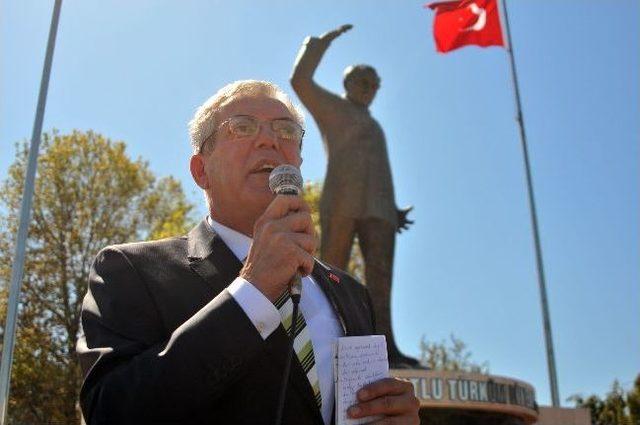 Chp Kuruluşunu Kutladı