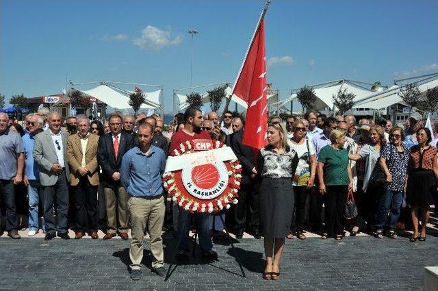 Chp Kuruluşunu Kutladı