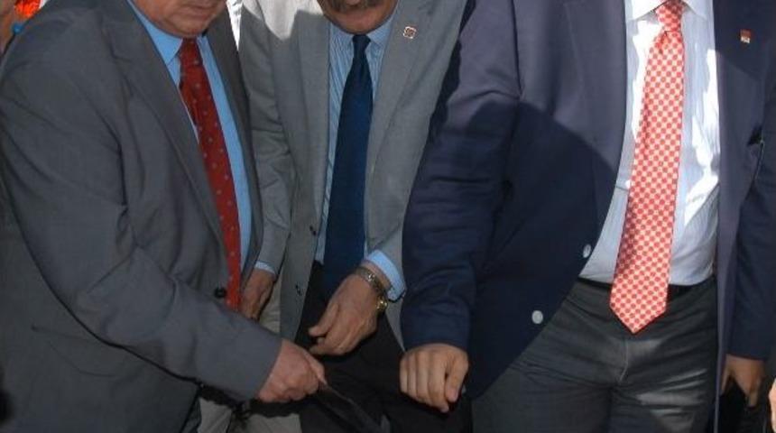 Keskin: &ldquo;cumhuriyet&rsquo;in Teminatı Chp&rsquo;dir&rdquo;