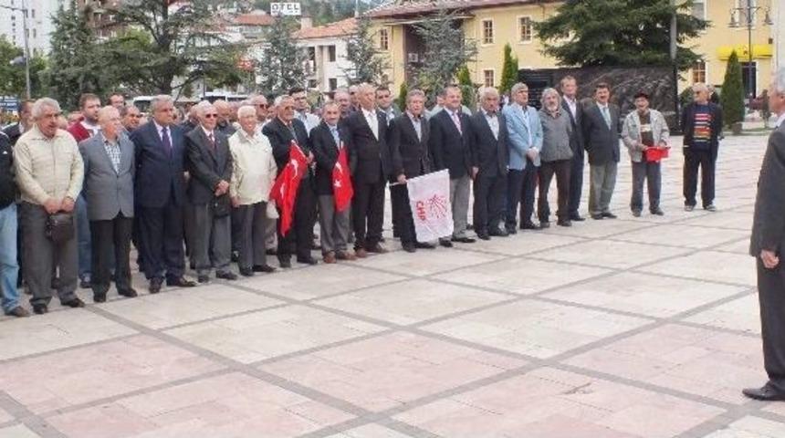 Chp 90. Yılını T&ouml;renle Kutladı