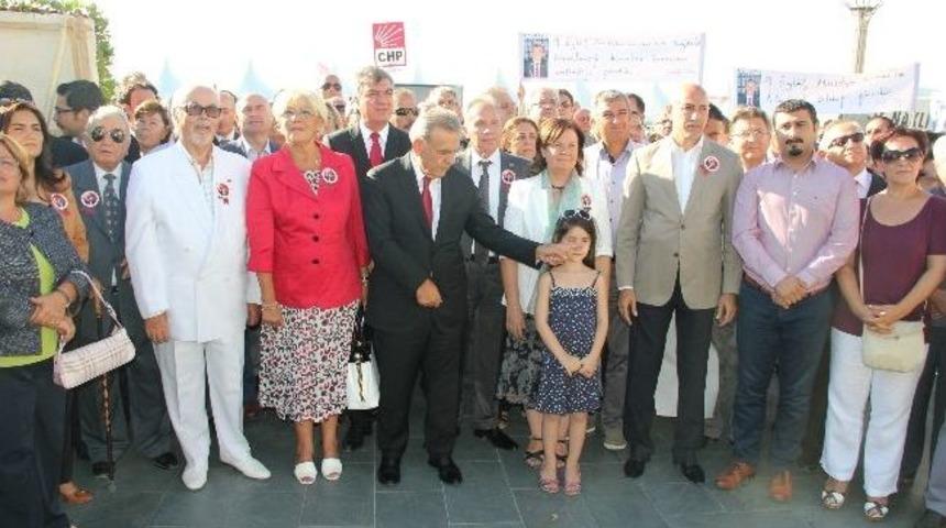 Chp'den 90'ıncı Yıl Ve 9 Eyl&uuml;l Kutlaması