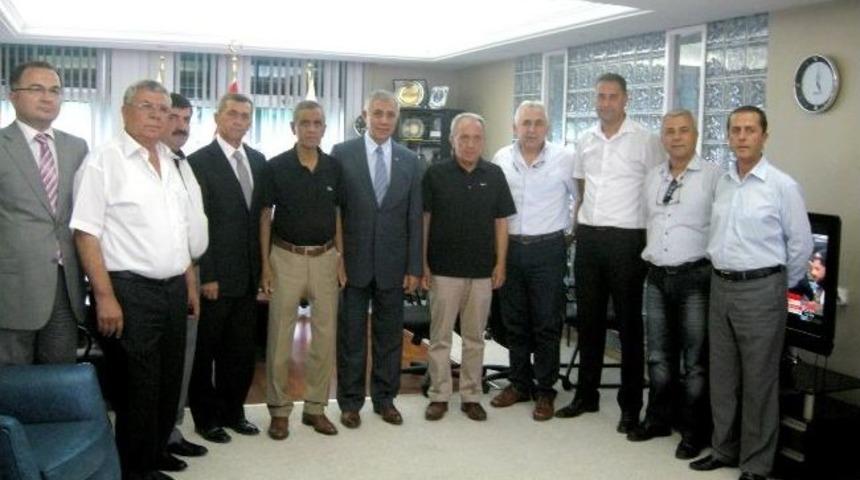 Stso, Alışveriş G&uuml;nleri Hakkında Bilgi Aldı