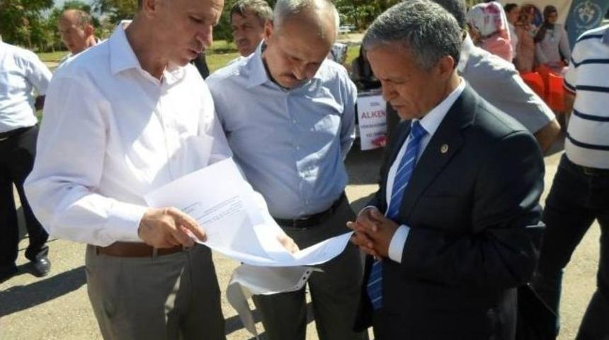 Salihli S&uuml;per Kamp&uuml;se Kavuşuyor