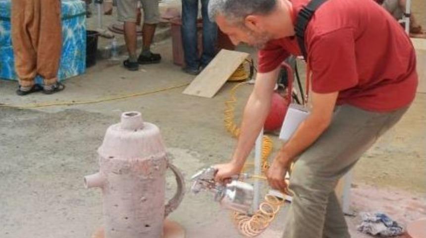 T&uuml;rkiye&rsquo;yi G&uuml;ney Kore&rsquo;de Ak&uuml;&rsquo;l&uuml; &Ouml;ğretim G&ouml;revlisi Temsil Etti