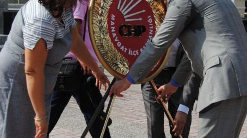 CHP'li &Ouml;zt&uuml;rk:Umutları Yeşerten Fidandık, 90 Yılda Koca Bir Orman Olduk