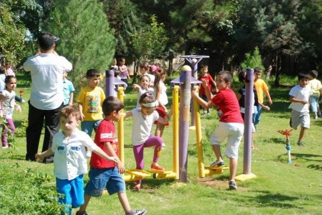 Şanlıurfa&rsquo;da 51 Bin Minik &Ouml;ğrenci Ders Başı Yaptı