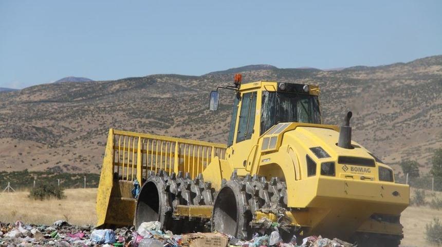 25 Yıldır Yanan Şehir &Ccedil;&ouml;pl&uuml;ğ&uuml; &Ccedil;&ouml;z&uuml;me Kavuştu