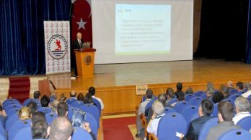 Prof. Dr. Leblebicioğlu: Yenilebilir Enerji I&ccedil;in Yeni Politikalar Geliştirilmeli