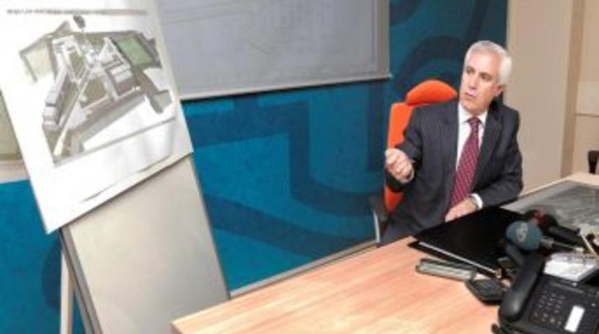 Başkan Bozbey: Beşevler Stadyumu I&ccedil;in 73 Ağacın 49&rsquo;u Taşındı