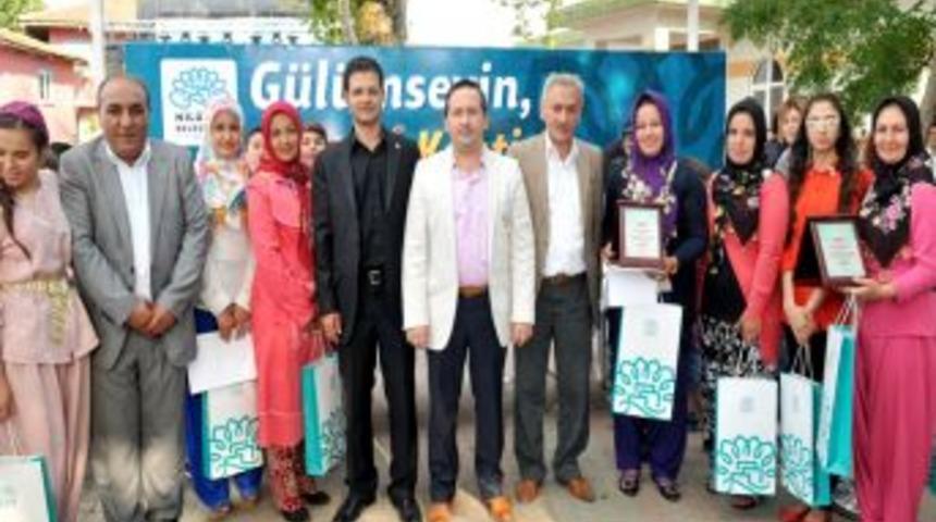 &Uuml;r&uuml;nl&uuml;, Biber Şenliğinde Coştu