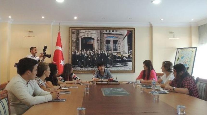 &lsquo;akademi Rumeli&rsquo;deki İzlenimlerini Anlattılar