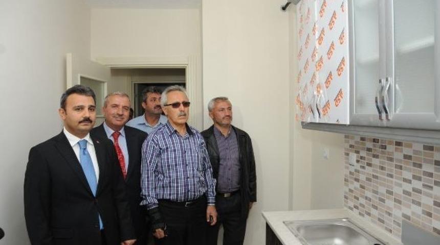 Gecekondulardan Modern Yaşam Alanına