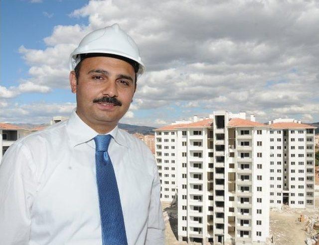 Gecekondulardan Modern Yaşam Alanına