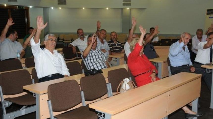 Ma&ccedil;eb Olağan &Uuml;st&uuml; Toplandı