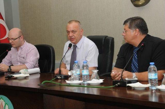 Ma&ccedil;eb Olağan &Uuml;st&uuml; Toplandı 1