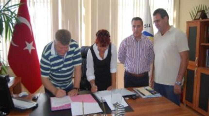 &Ccedil;tso - Kızılay Arasında İlkyardım Eğimi İşbirliği