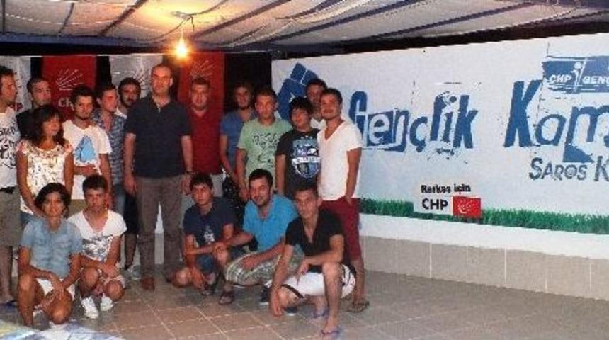 Yaz Kampı Sona Erdi