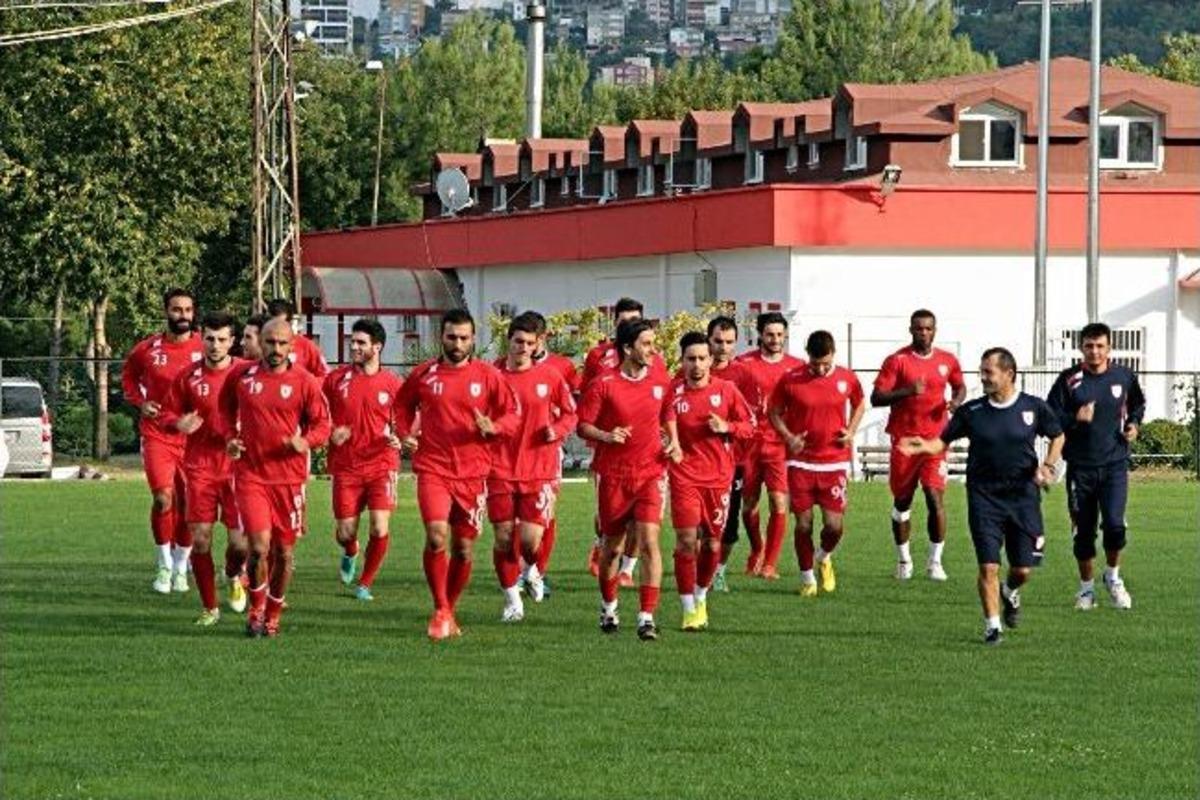 Samsunspor&rsquo;da Denizlispor Hazırlıkları Başladı