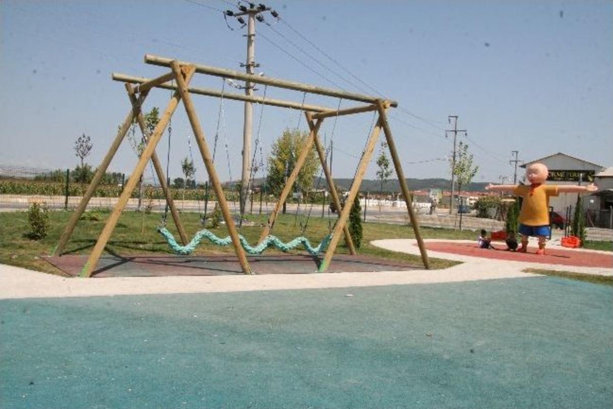 Adapazarı&rsquo;nda Masal Parkların Sayısı Artıyor