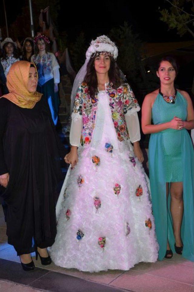 Ge&ccedil;mişin Motiflerini G&uuml;n&uuml;m&uuml;ze Uyarladılar 1