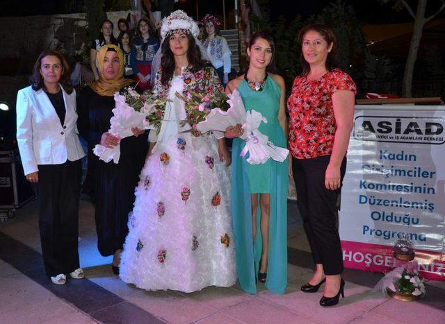 Ge&ccedil;mişin Motiflerini G&uuml;n&uuml;m&uuml;ze Uyarladılar 2