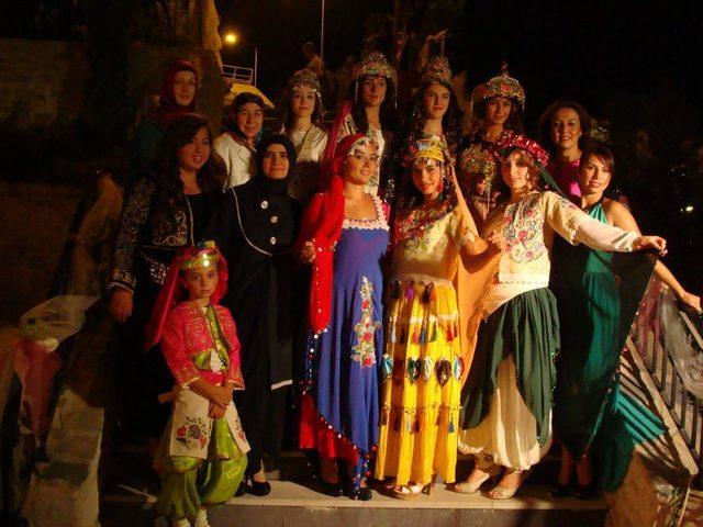 Ge&ccedil;mişin Motiflerini G&uuml;n&uuml;m&uuml;ze Uyarladılar 3