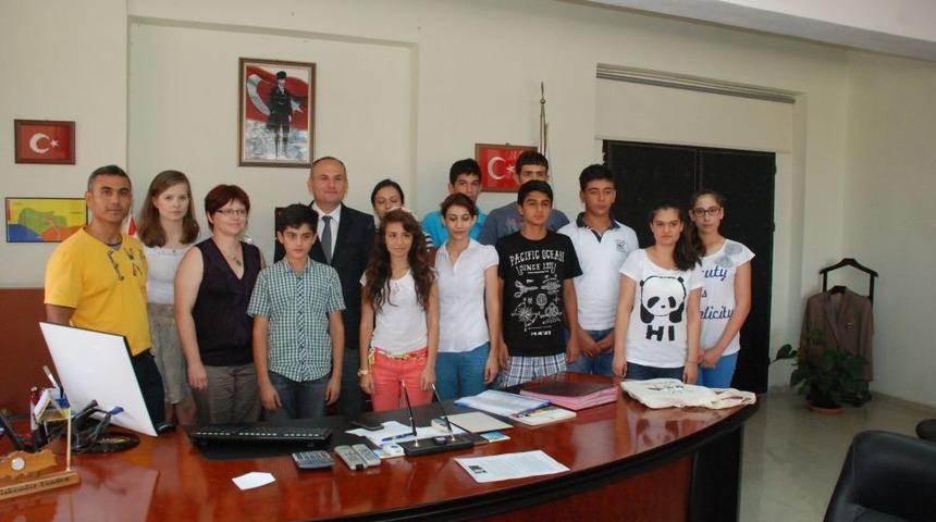 Suriye&rsquo;deki Savaş T&uuml;rkiye'deki Projeyi Iptal Ettirdi