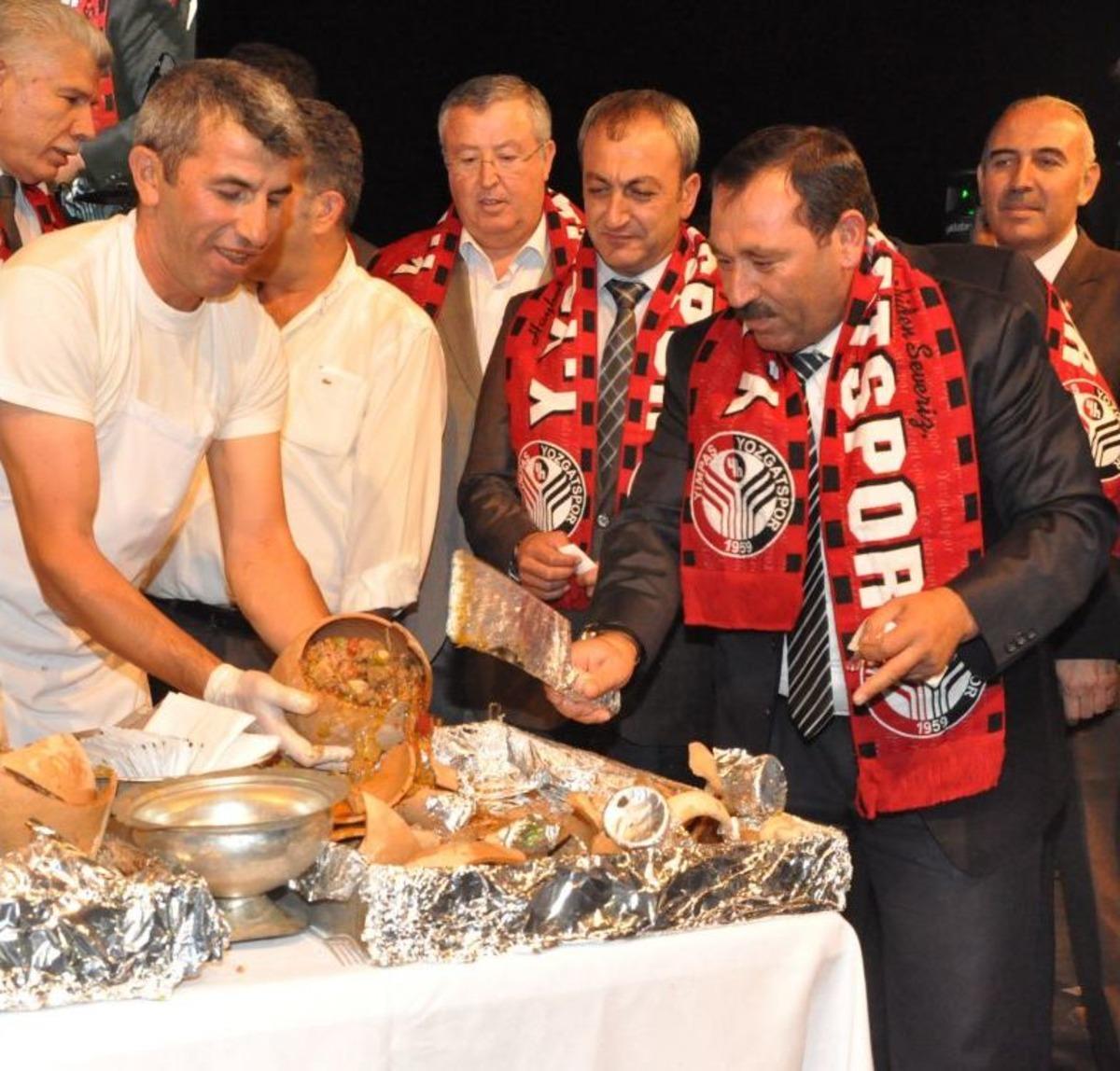 Etimesgut'ta 10. Uluslararası Anadolu G&uuml;nleri