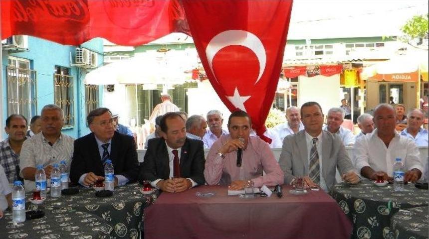 Uzunk&ouml;pr&uuml; Chp&rsquo;de Aday Adayı