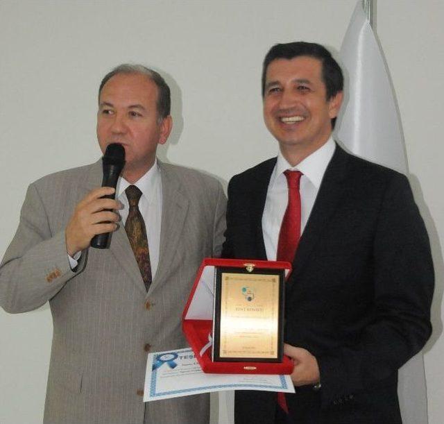 Yatırım Projeleri Hazırlanması Ve Değerlendirme Eğitimi Verildi 1