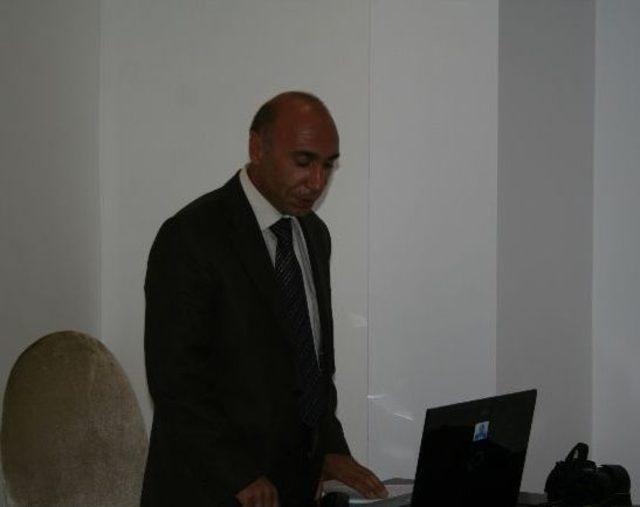 Geleneksel Kars Kaşarı&rsquo;nın Coğrafı İşaretlemesı&rdquo; Proje Bilgilendirme Toplantısına Yapıldı 1