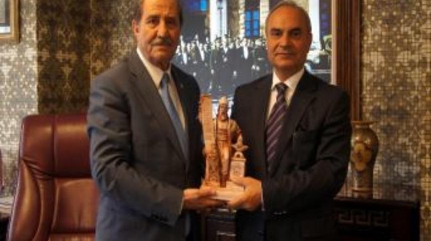 İzsidef&rsquo;den, Sesoba Ziyaret