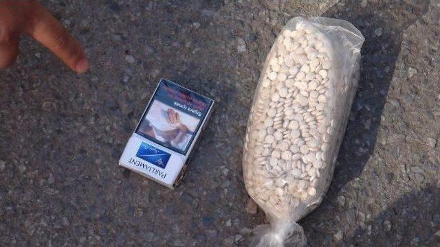 Jandarmadan Uyuşturucu &Ouml;rg&uuml;t&uuml;ne B&uuml;y&uuml;k Vurgun 1