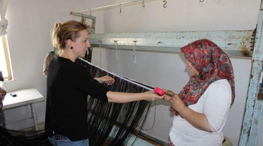 Kaybolan El Sanatları İşkur&rsquo;la Canlanıyor