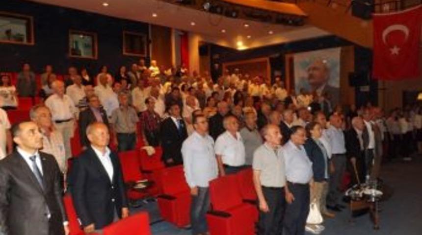 CHP İl &Ouml;rg&uuml;t&uuml; partinin 90. kuruluş yıl d&ouml;n&uuml;m&uuml;n&uuml; kutladı