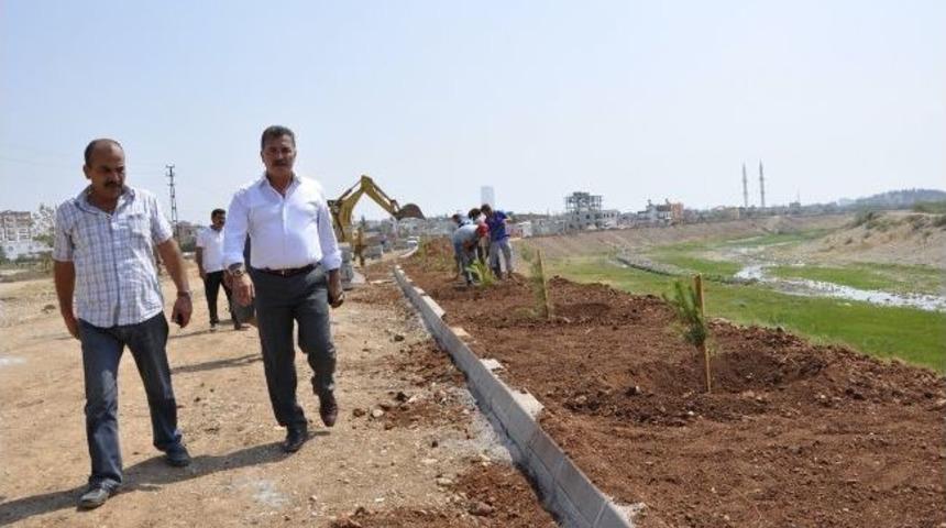 Toroslar Y&uuml;r&uuml;me Yollarıyla Donatılıyor