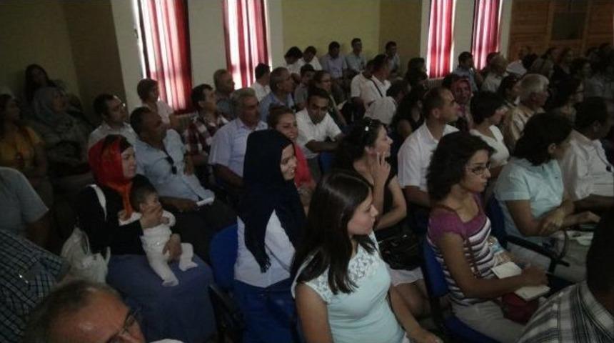 Fethiye'de Z&uuml;mre Toplantısı Ger&ccedil;ekleştirildi