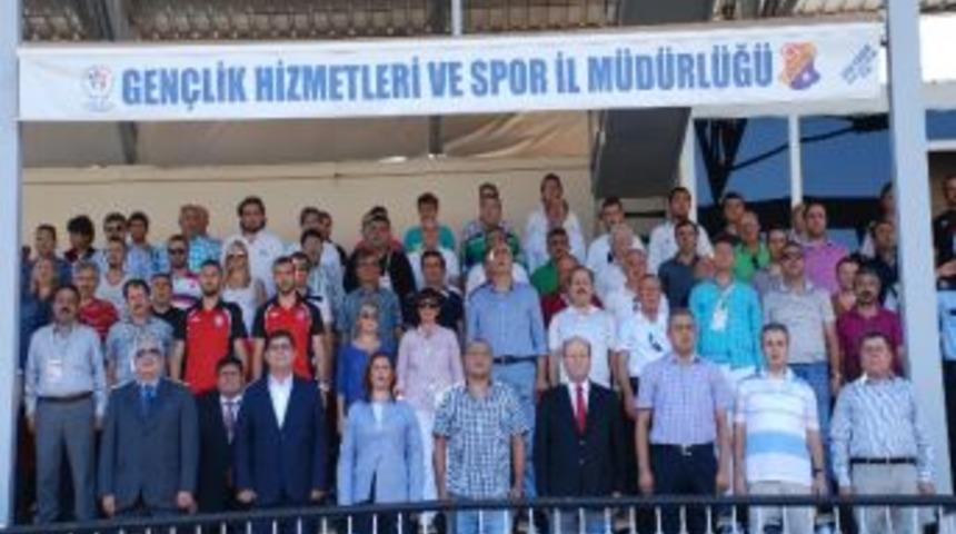 Bayırlı; &ldquo;zaman Zaman Tutuktuk&rdquo;