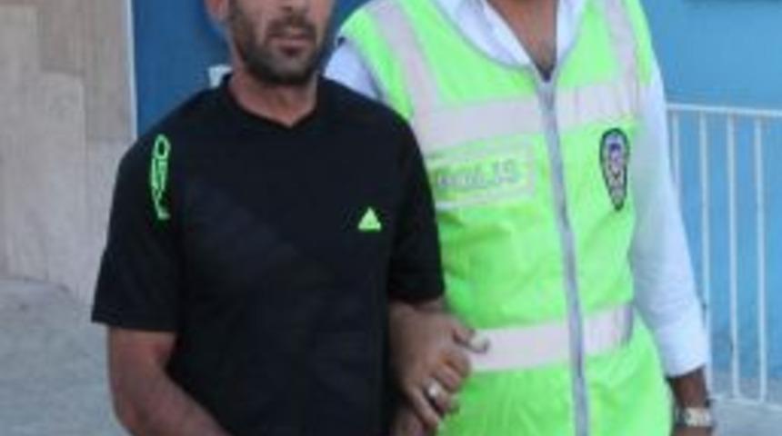 "evlere Girerim &Ccedil;almam" Diyen Hırsız Tutuklandı