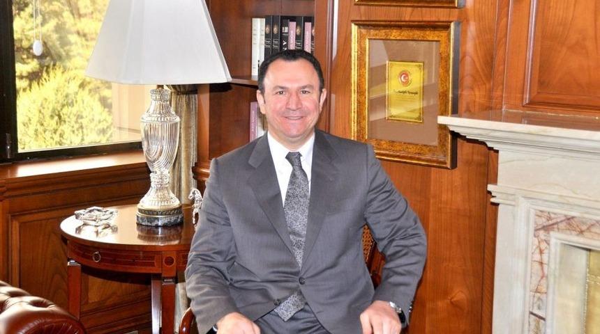 'Gaziantep'in Altyapısı Şehrin B&uuml;y&uuml;me Hızını Yakalamalı'