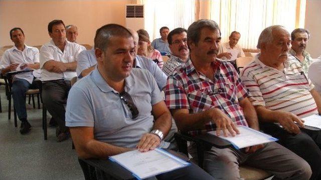 Fethiye&rsquo;ye Doğalgaz Geliyor 1