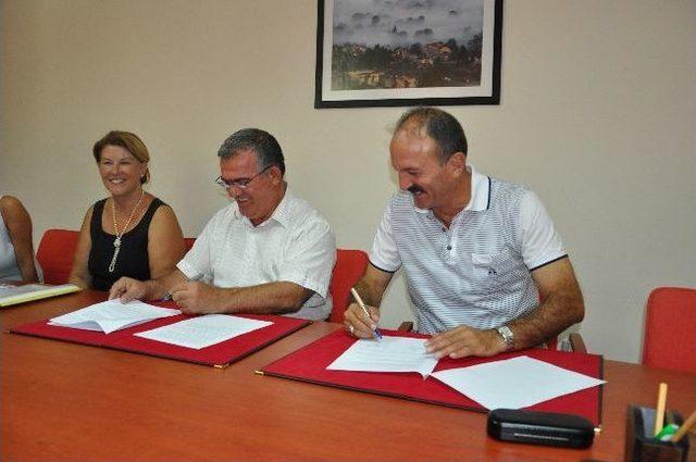 Fethiye Belediyesi&rsquo;nden Muğla&rsquo;ya &Ouml;rnek Hizmet 1