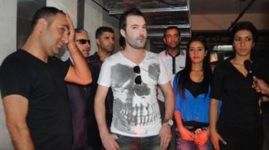 Murat Kesen &uuml;&ccedil;&uuml;nc&uuml; klibini &ccedil;ekti