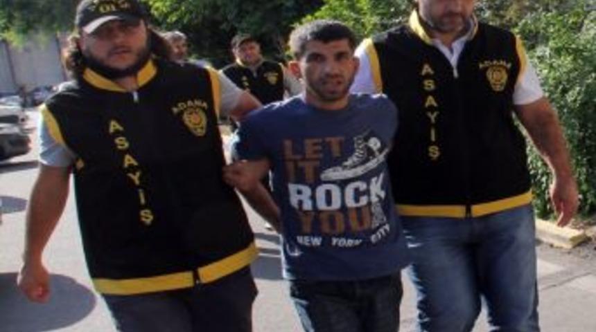 Hırsızın "iş" İsyanı