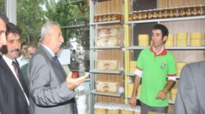 Paland&ouml;ken: &ldquo;y&ouml;resel Tat Ve &Uuml;r&uuml;nlerimiz Avrupa&rsquo;da Lider Olmalı&rdquo;