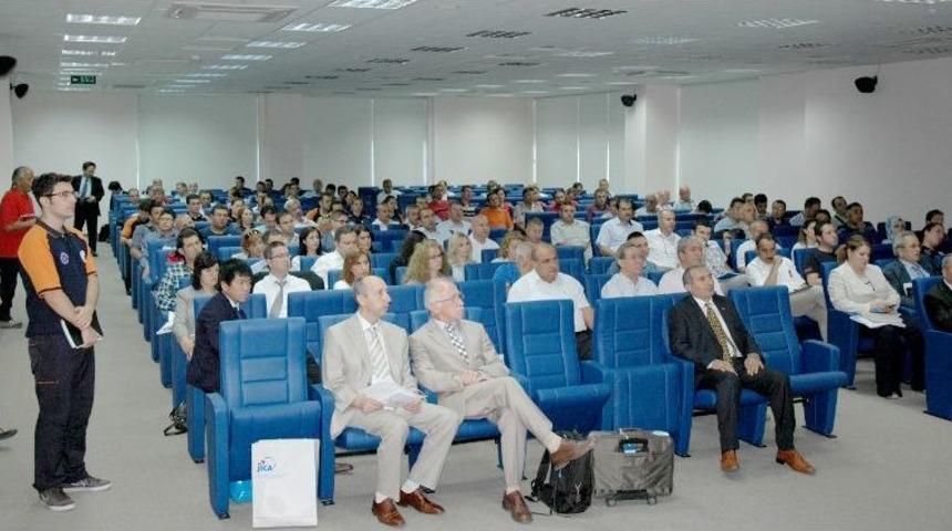 Japon Ve Koreli Uzmanlardan Bursa&rsquo;da Afet Risk Y&ouml;netimi Semineri
