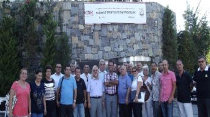 "bağımsız Denet&ccedil;i Eğitim Programı" Bodrum&rsquo;da Başladı