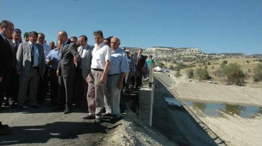 K&ouml;y&uuml;n Asırlık &Ouml;zlemi Sona Erdi