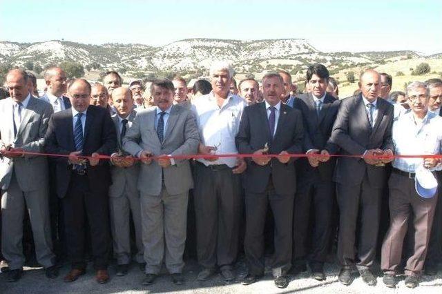 K&ouml;y&uuml;n Asırlık &Ouml;zlemi Sona Erdi 1